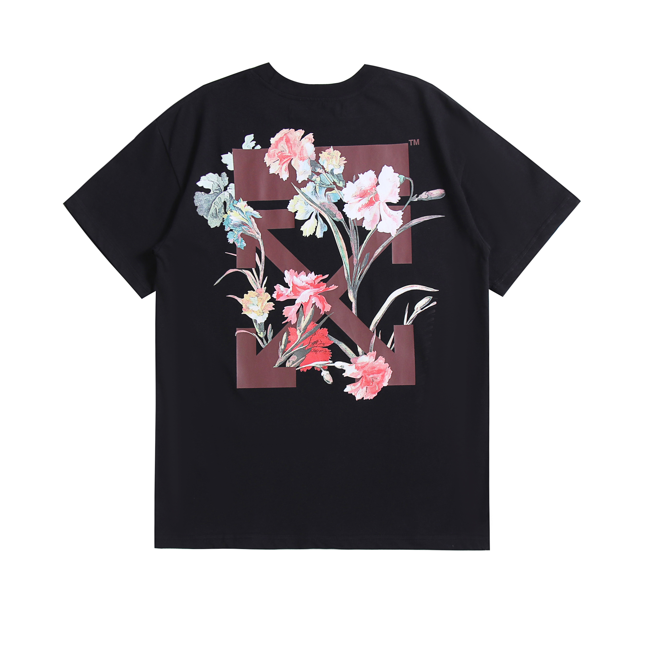 101_201 Off-White T-shirt 2 Colors