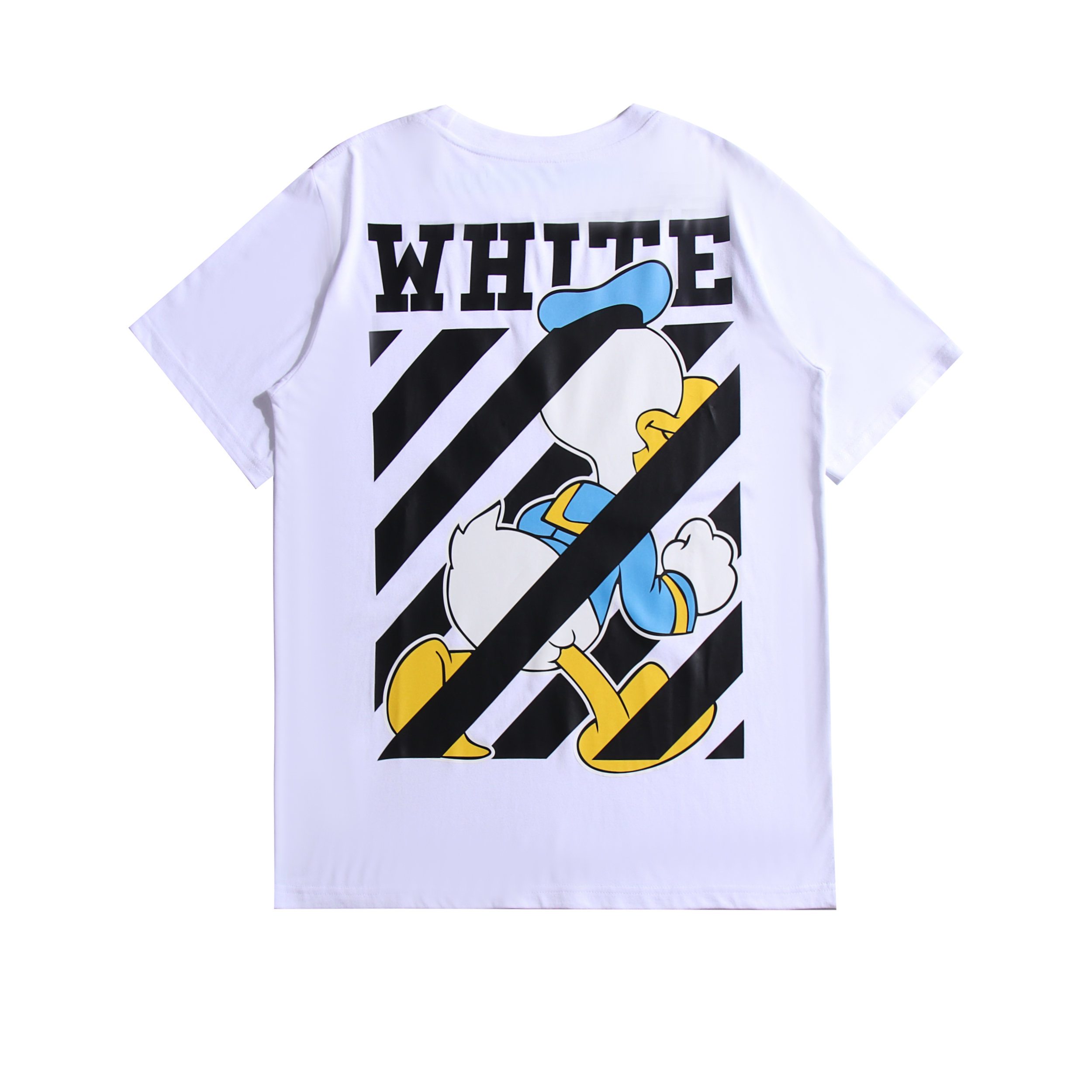 91_2081 Off-White T-shirt