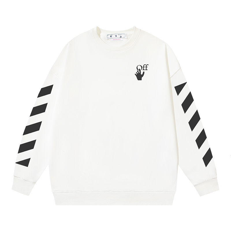 4_123 Off-White Crewneck