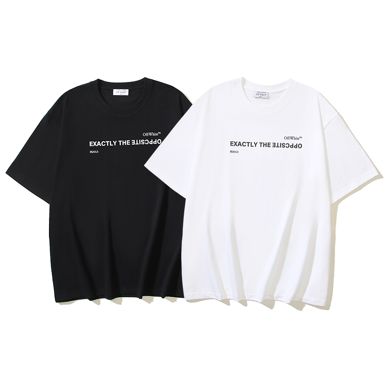 52_184 Off-White T-shirt