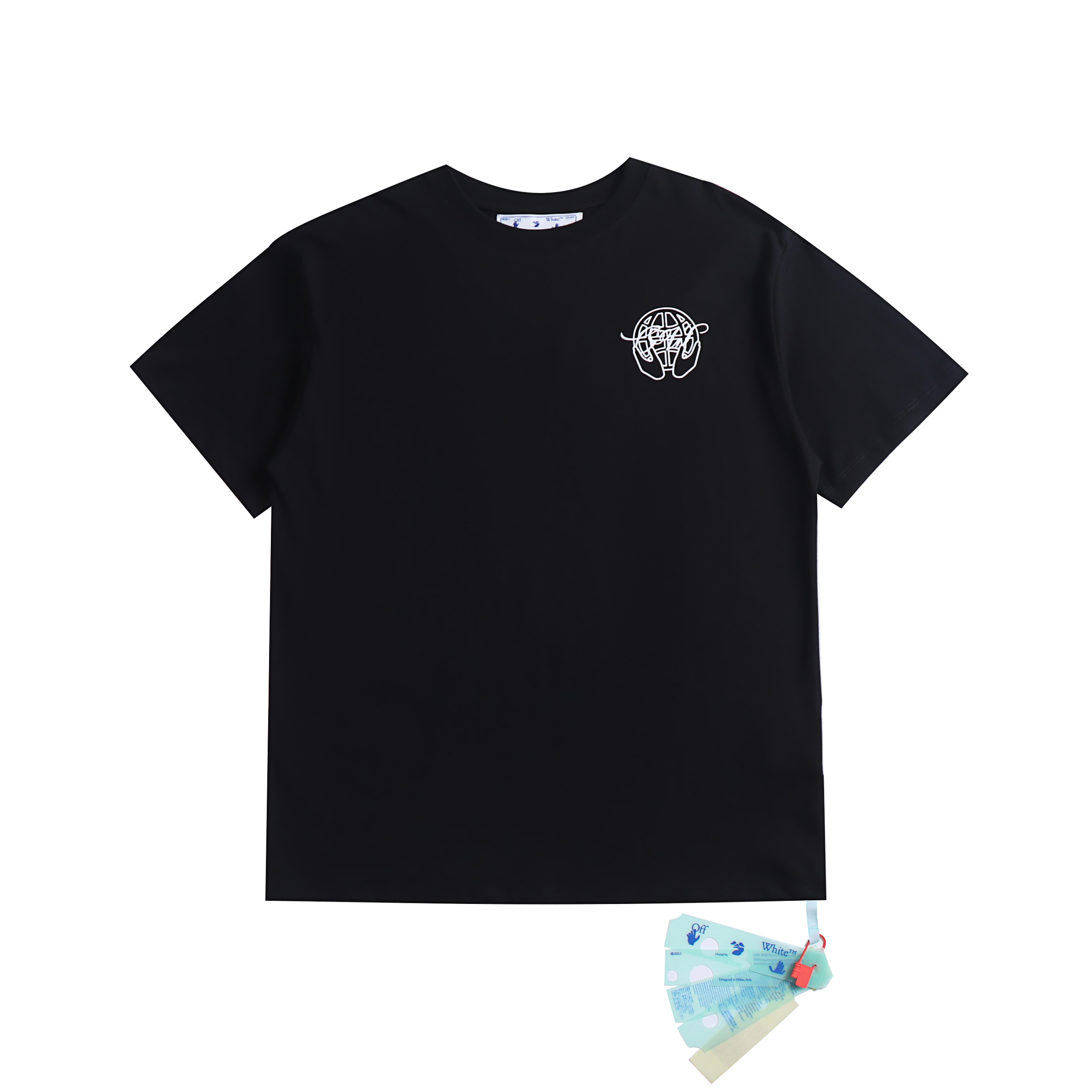 42_2678 Off-White T-shirt 2 Colors