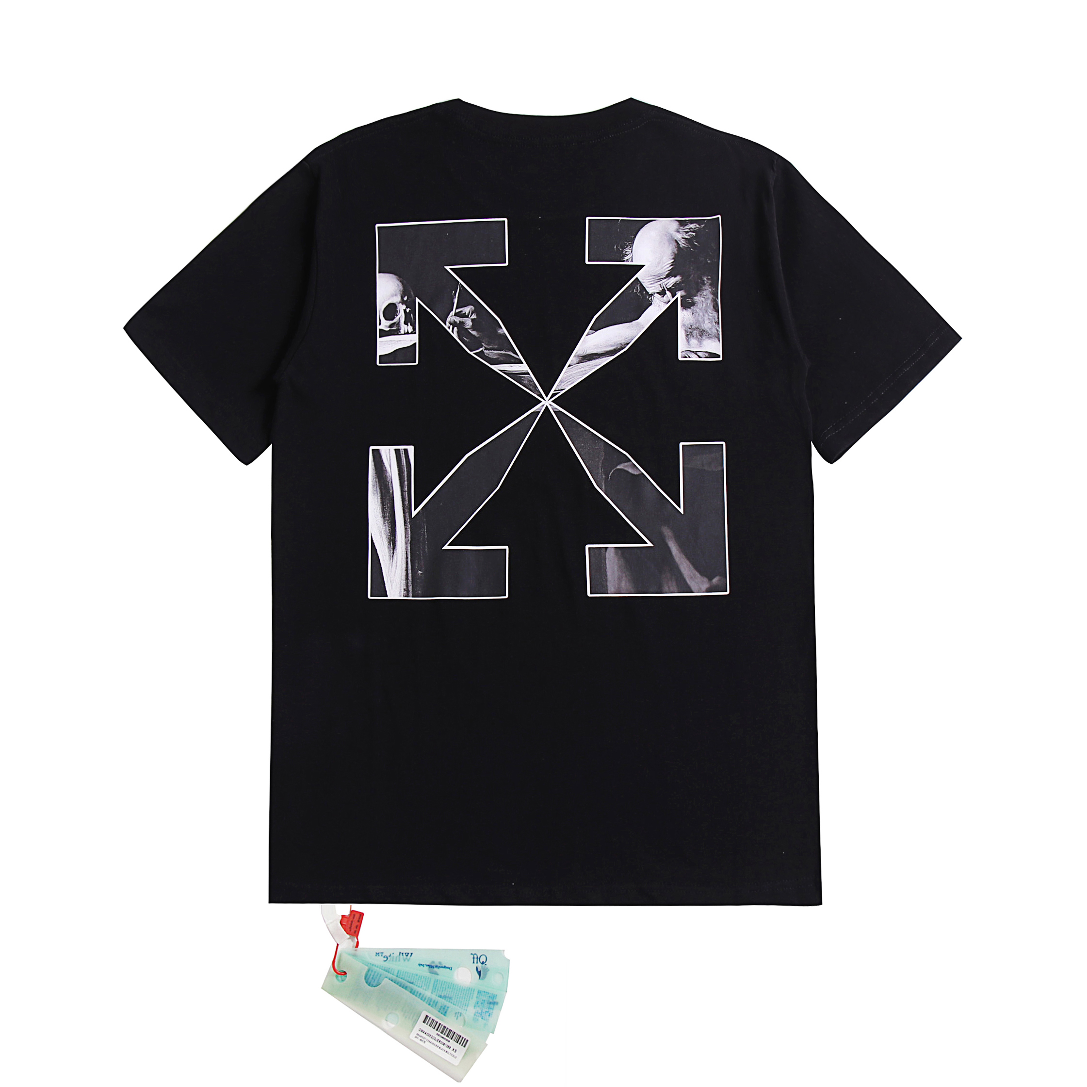 78_262 Off-White T-shirt 2 Colors