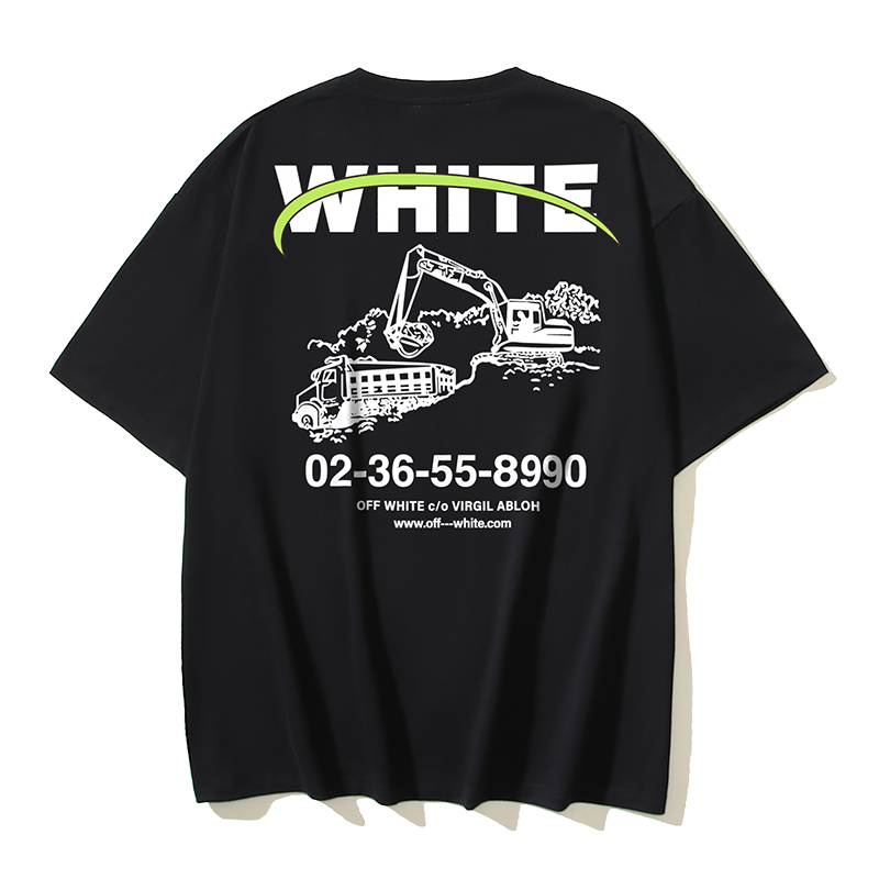 53_185 Off-White T-shirt