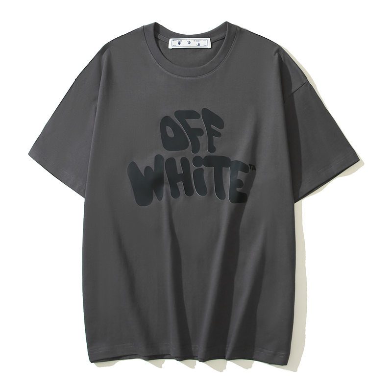 28_101 Off-White T-shirt