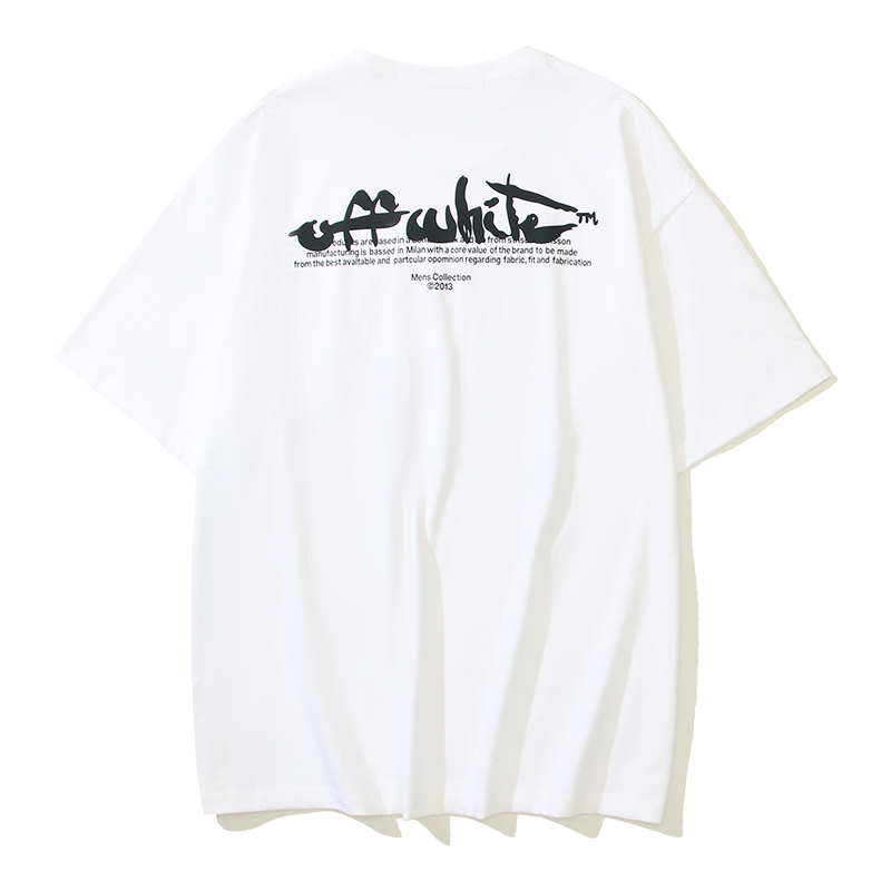25_106 Off-White T-shirt