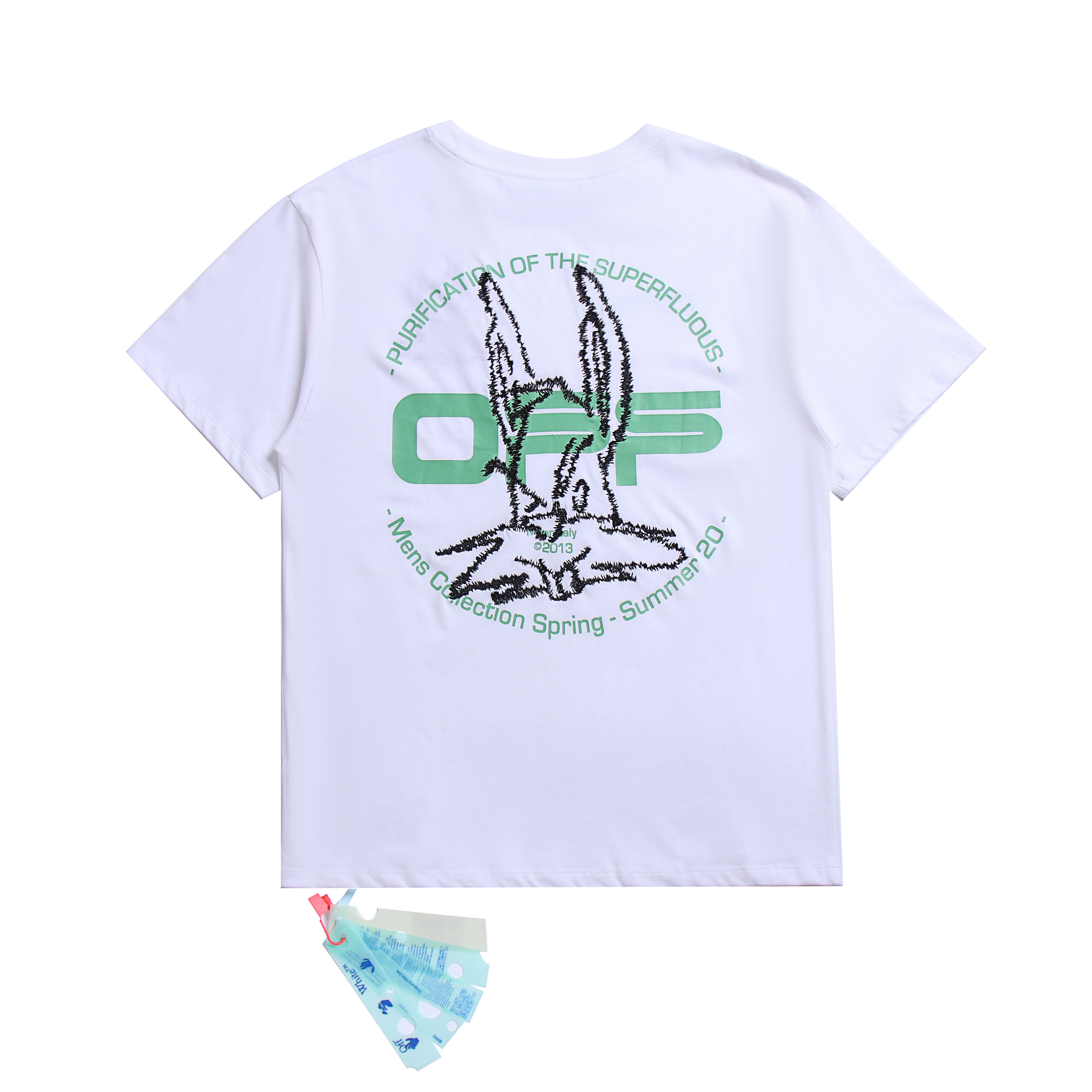 102_2672 Off-White T-shirt