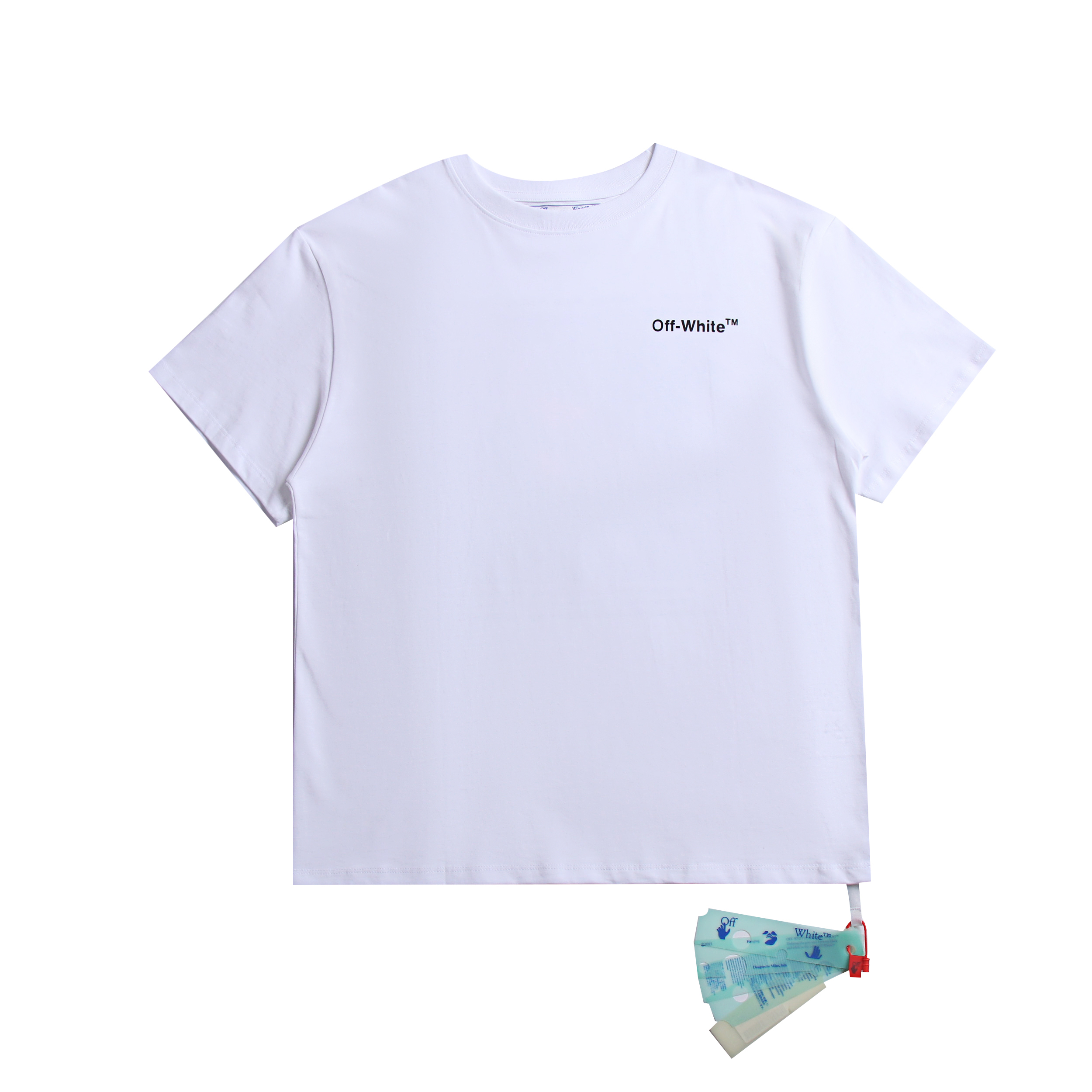17_9514 Off-White T-shirt 2 Colors