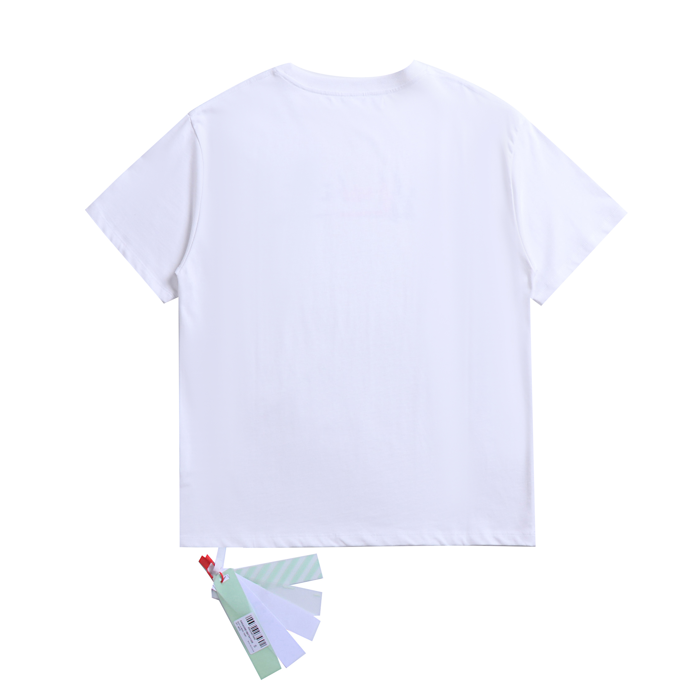 91_2162 Off-White T-shirt 2 Colors