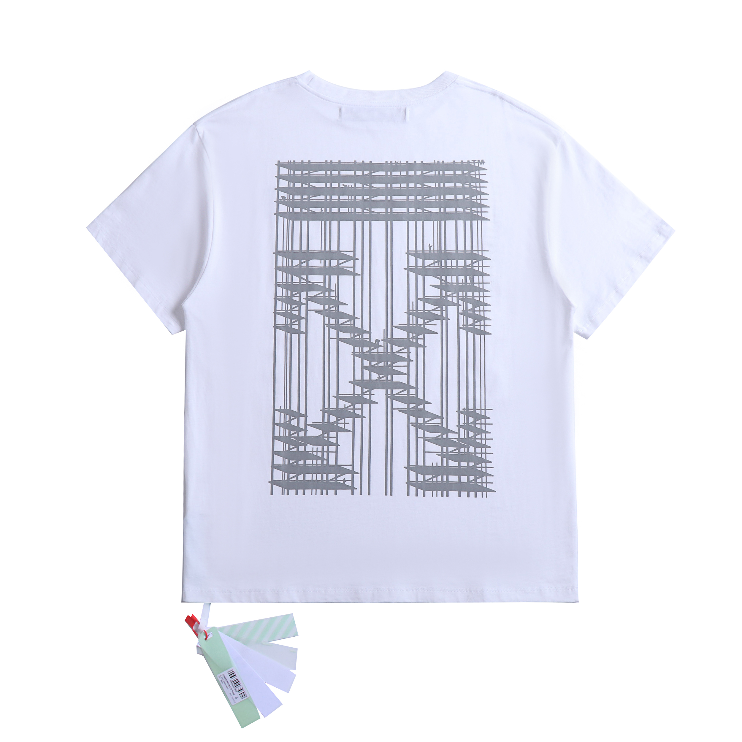 51_2140 Off-White T-shirt 2 Colors