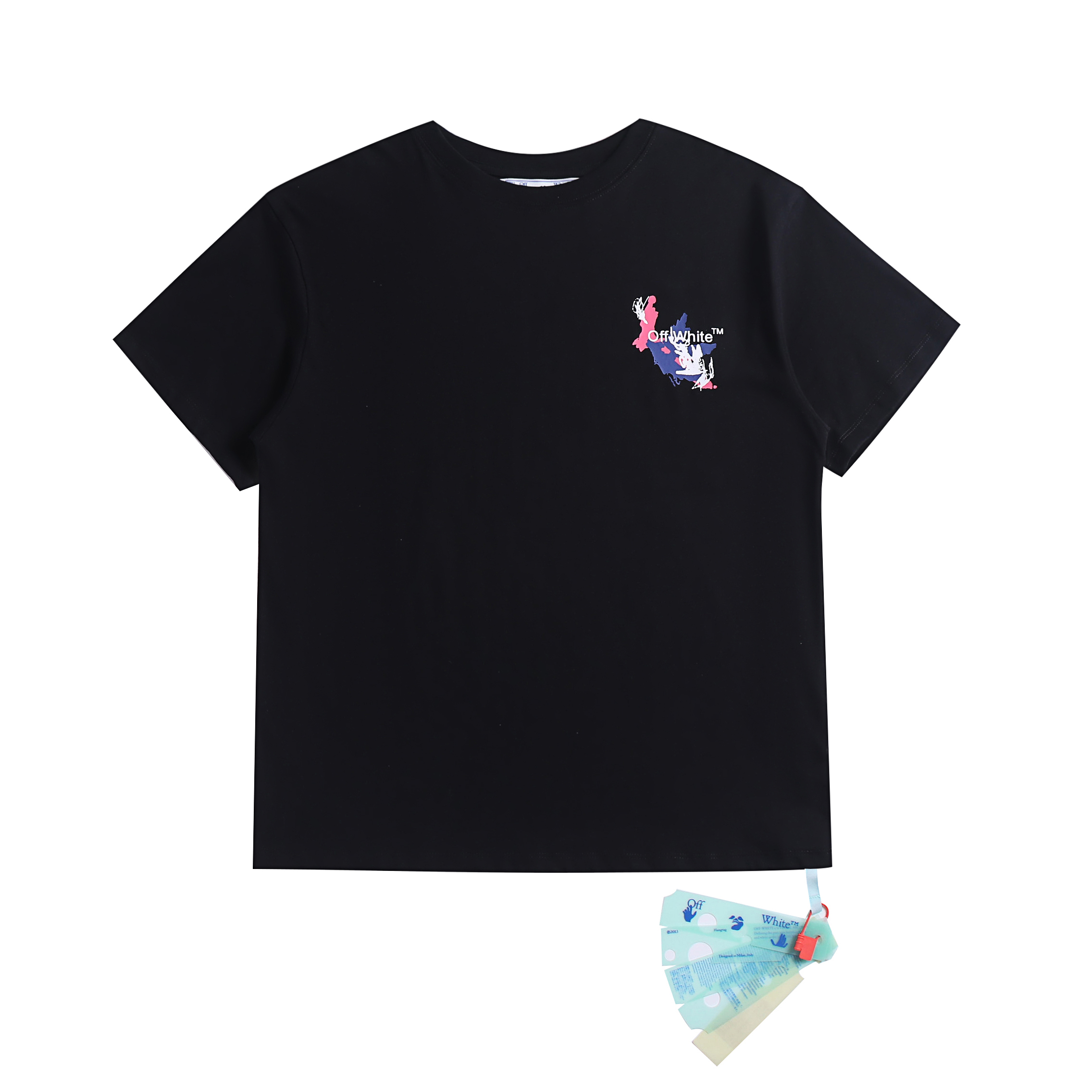 41_2677 Off-White T-shirt 2 Colors