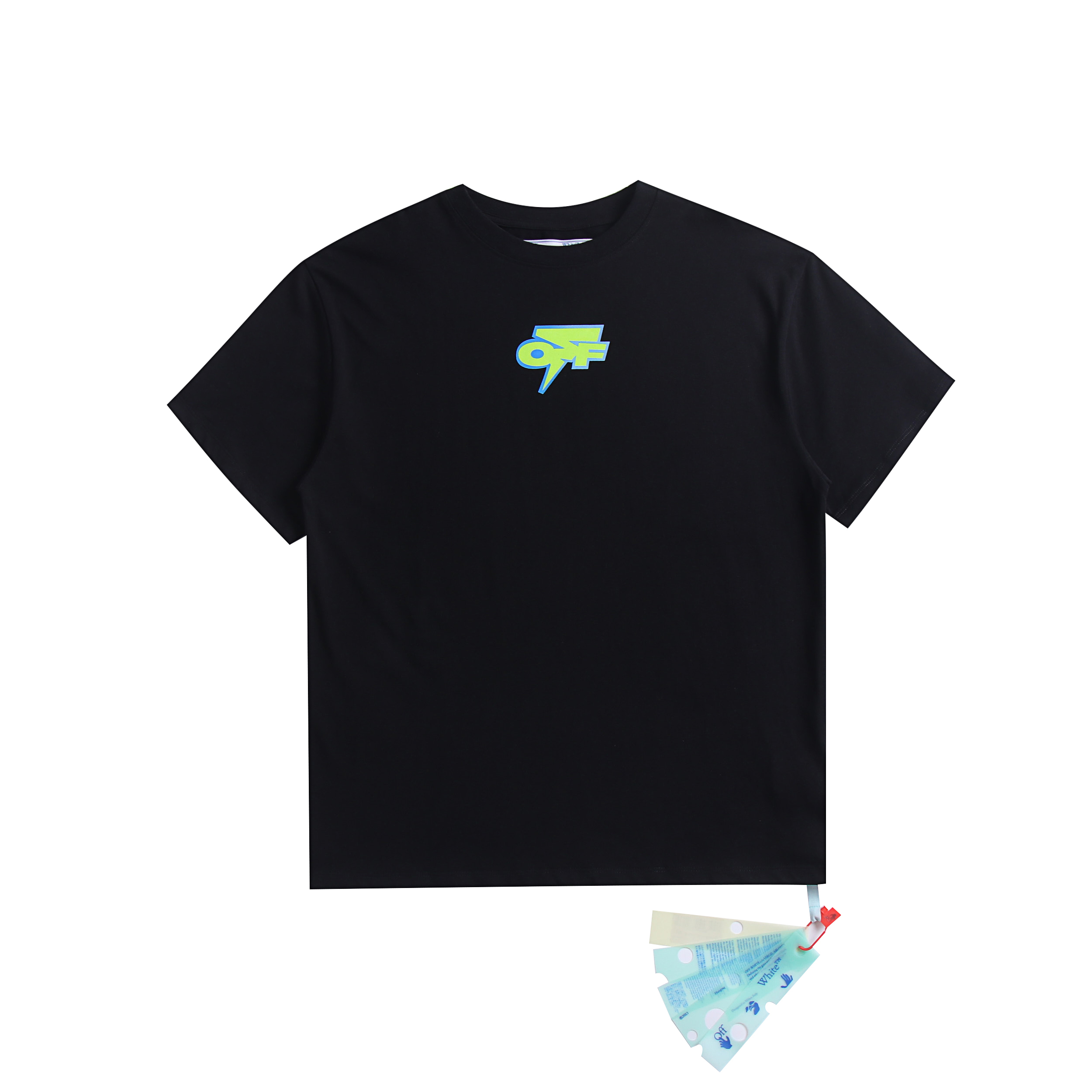 20_3651 Off-White T-shirt 4 Colors