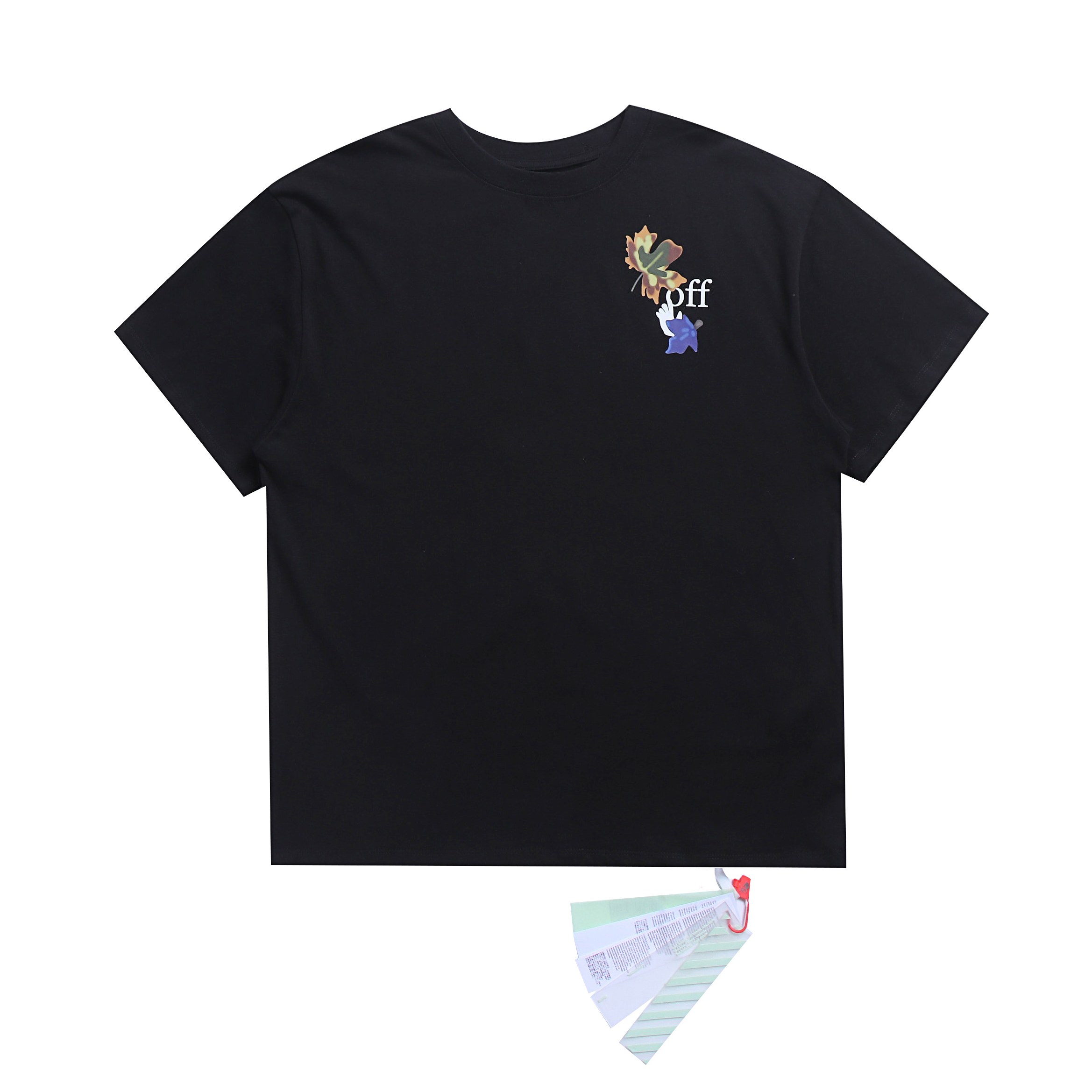 82_2112 Off-White T-shirt 2 Colors