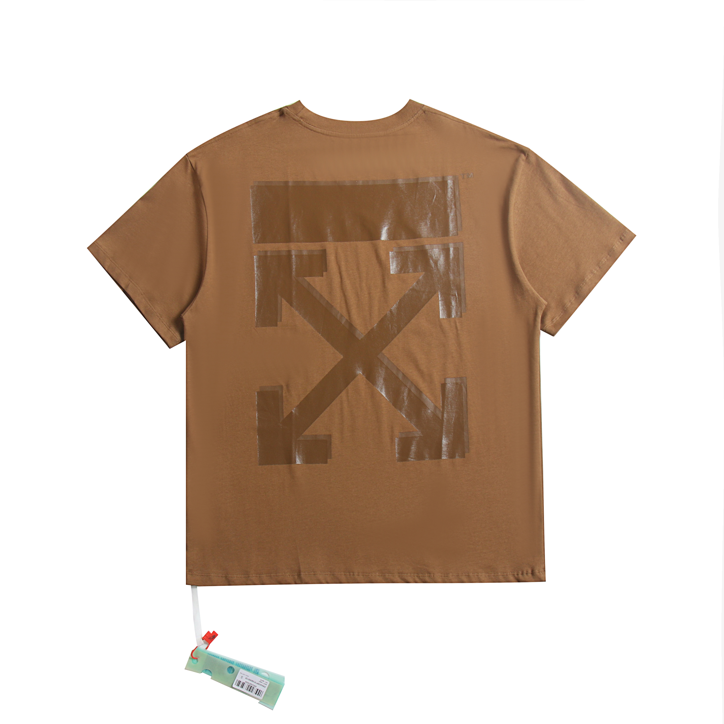 10_9741 Off-White T-shirt 4 Colors