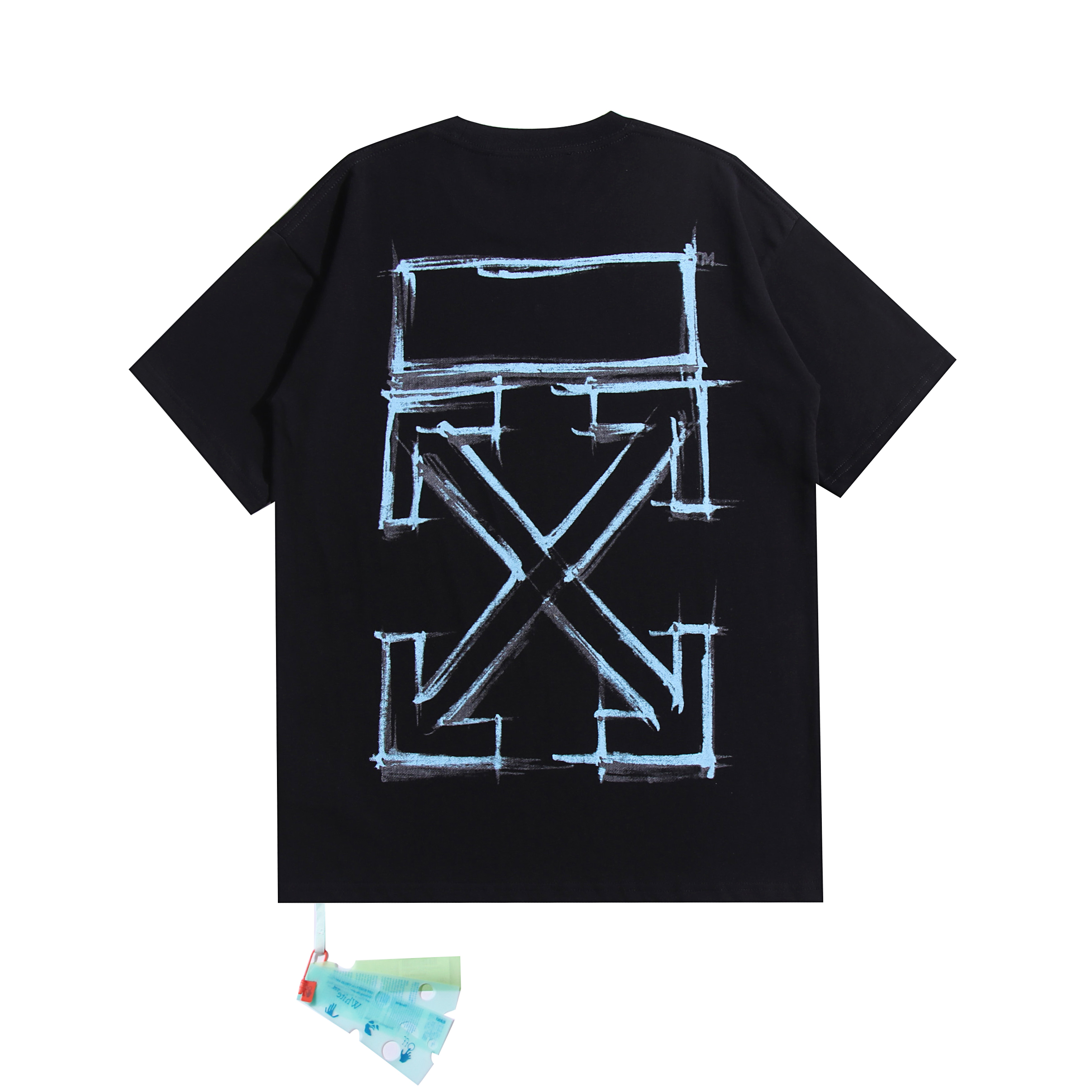 77_2608 Off-White T-shirt