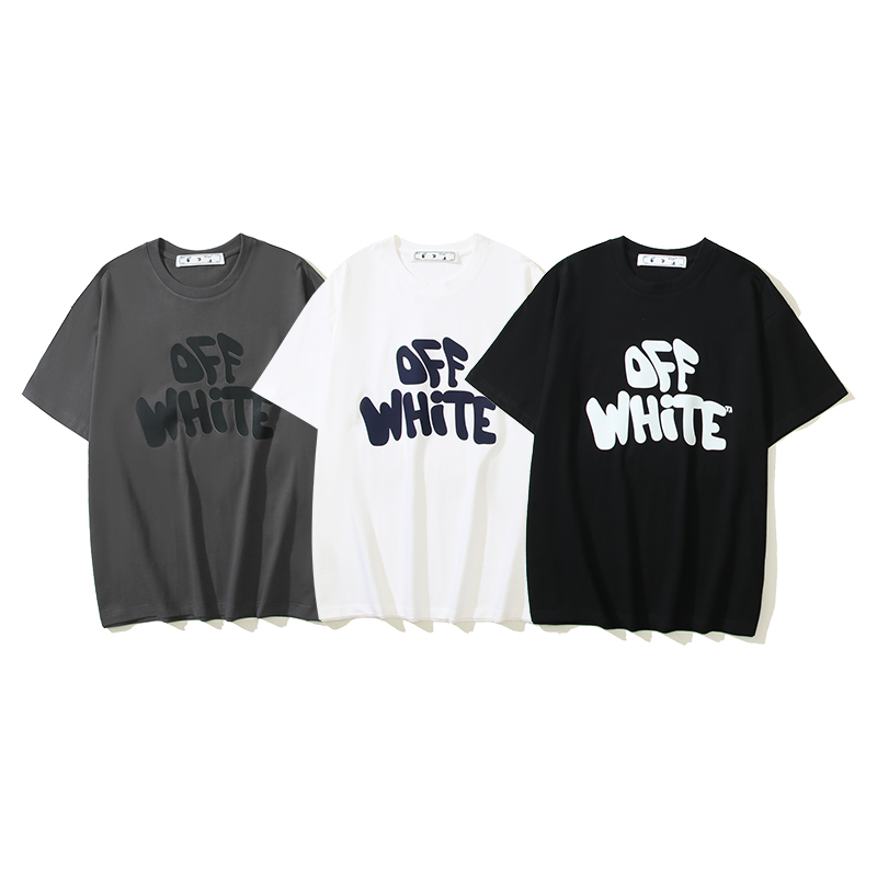28_101 Off-White T-shirt