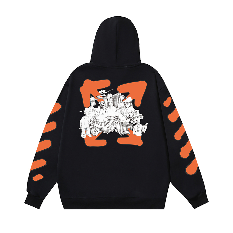 115_118 Off-White Hoodie