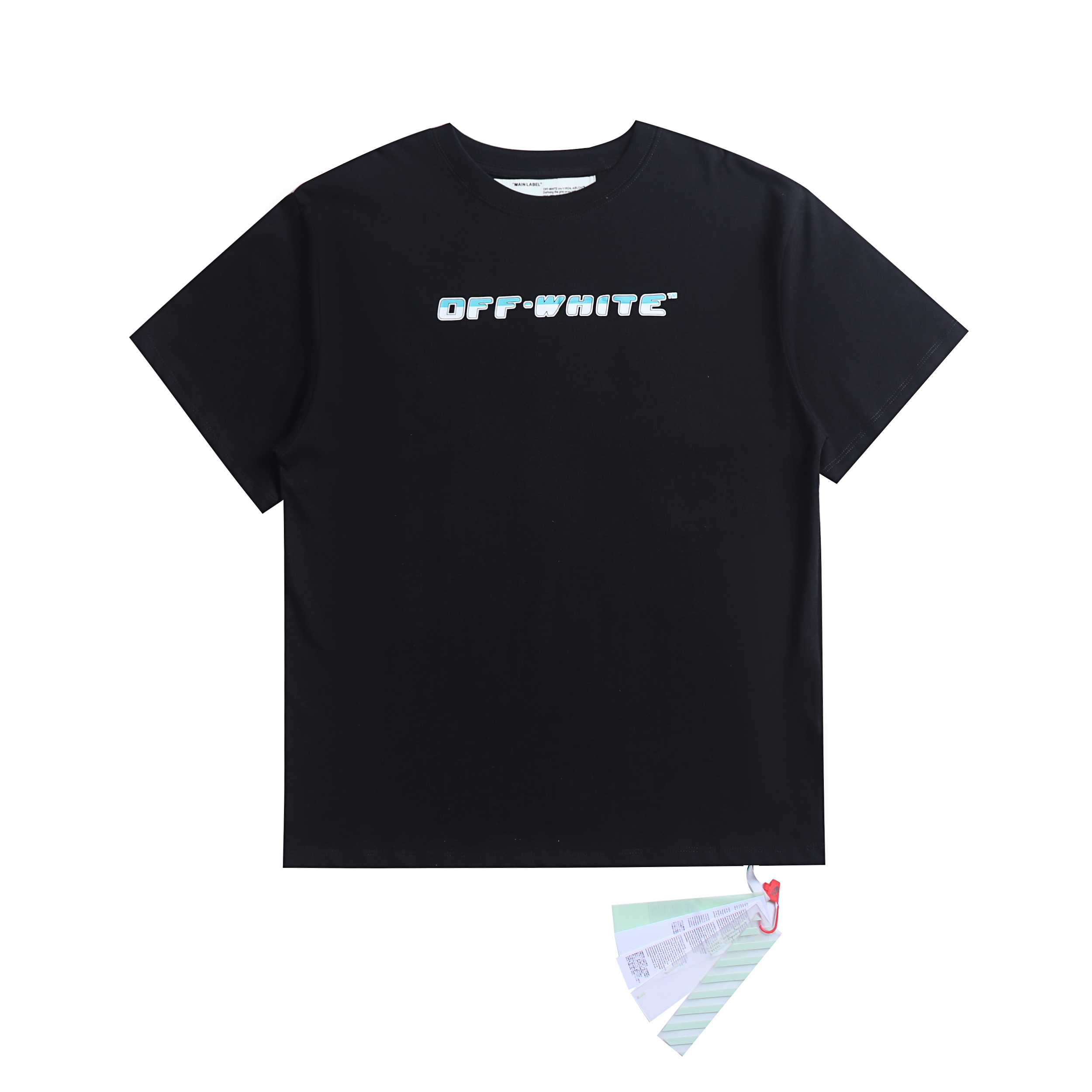 53_2108 Off-White T-shirt 2 Colors
