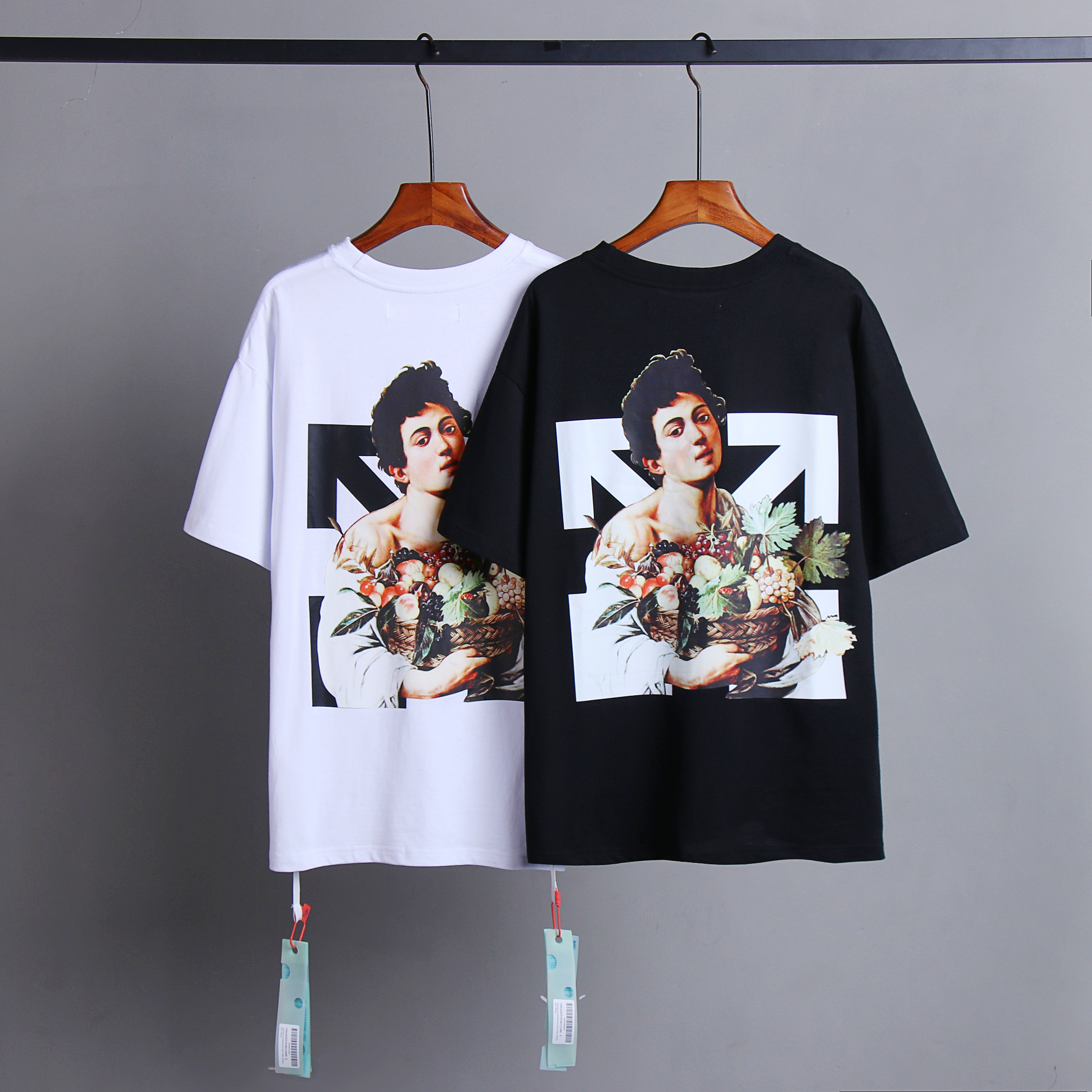 100_2020 Off-White T-shirt