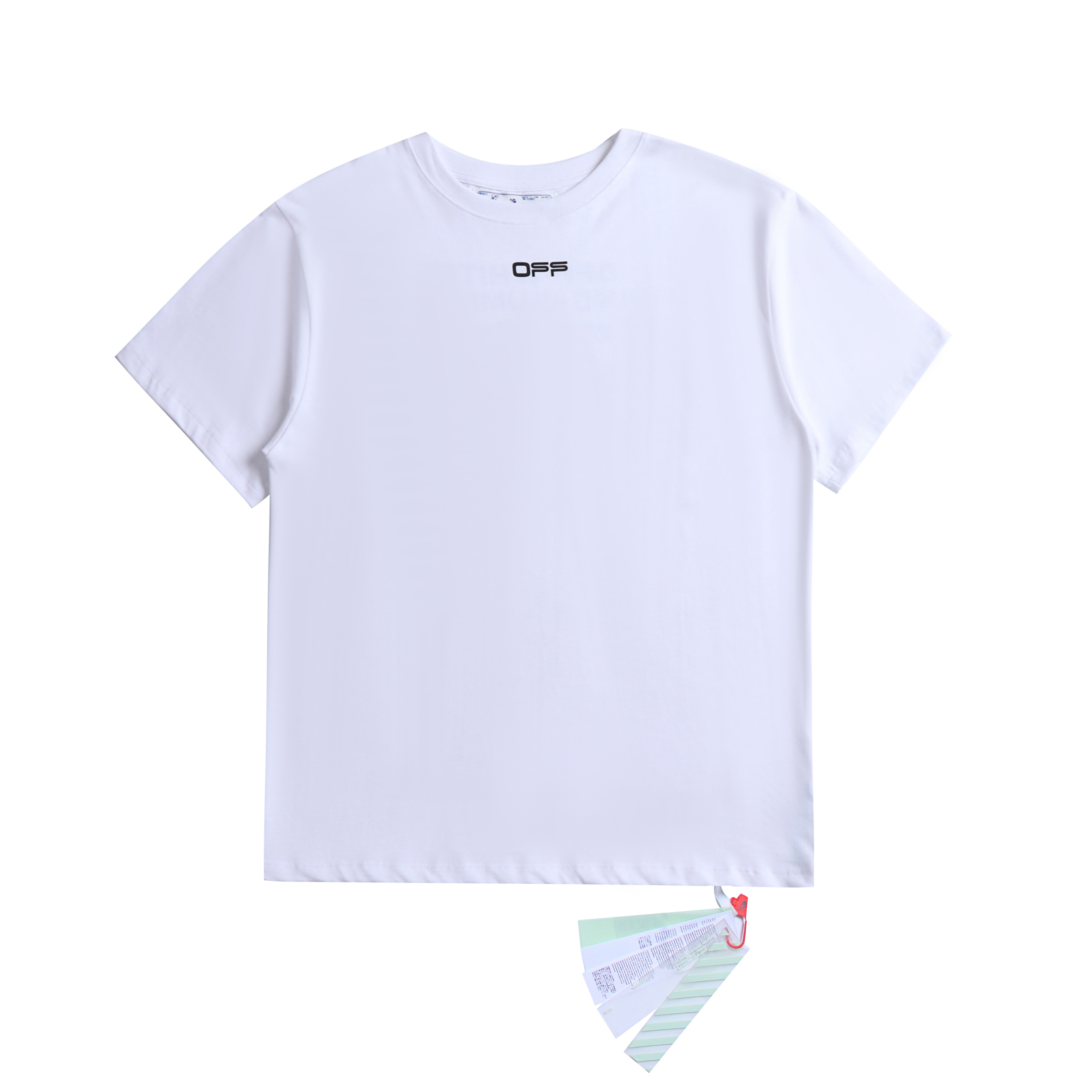 60_2147 Off-White T-shirt 2 Colors