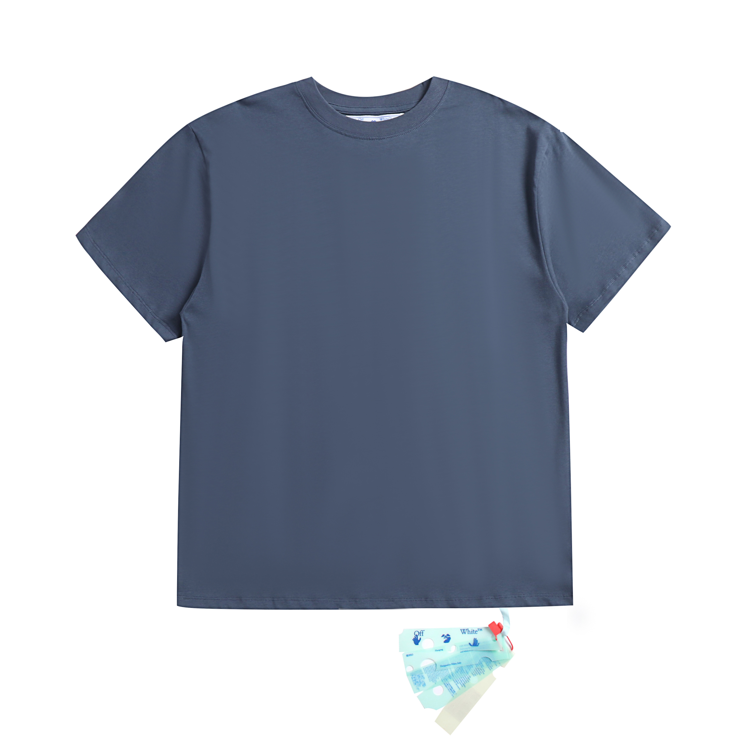 10_9741 Off-White T-shirt 4 Colors