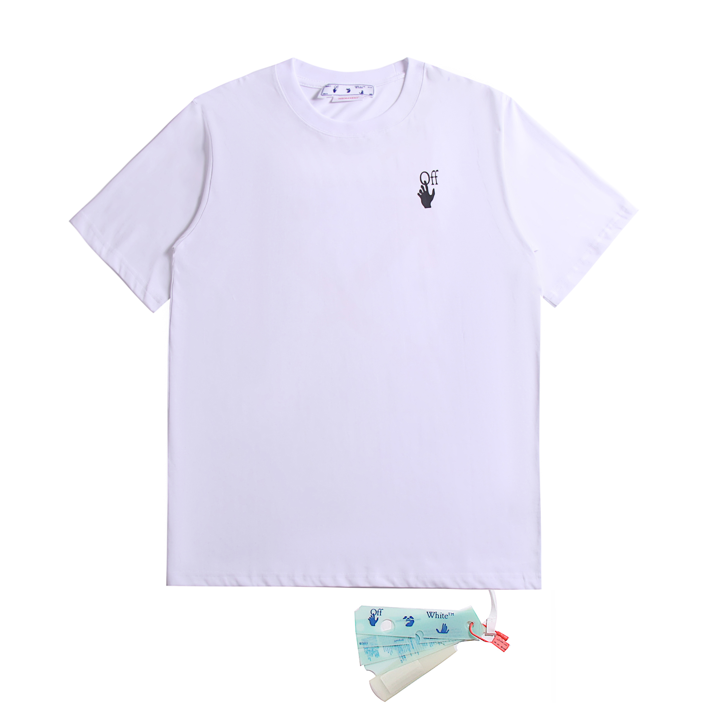 89_2617 Off-White T-shirt