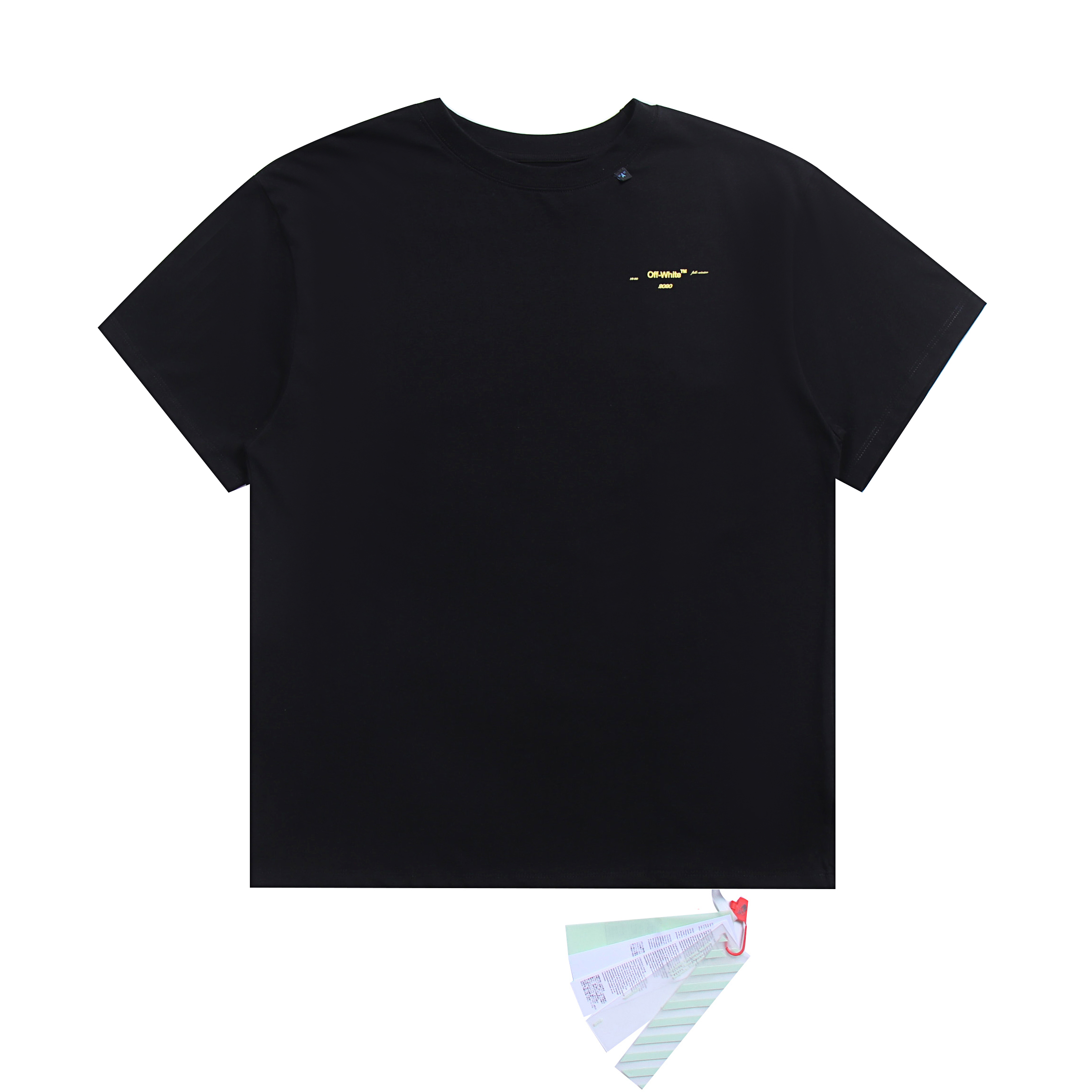 109_2030 Off-White T-shirt