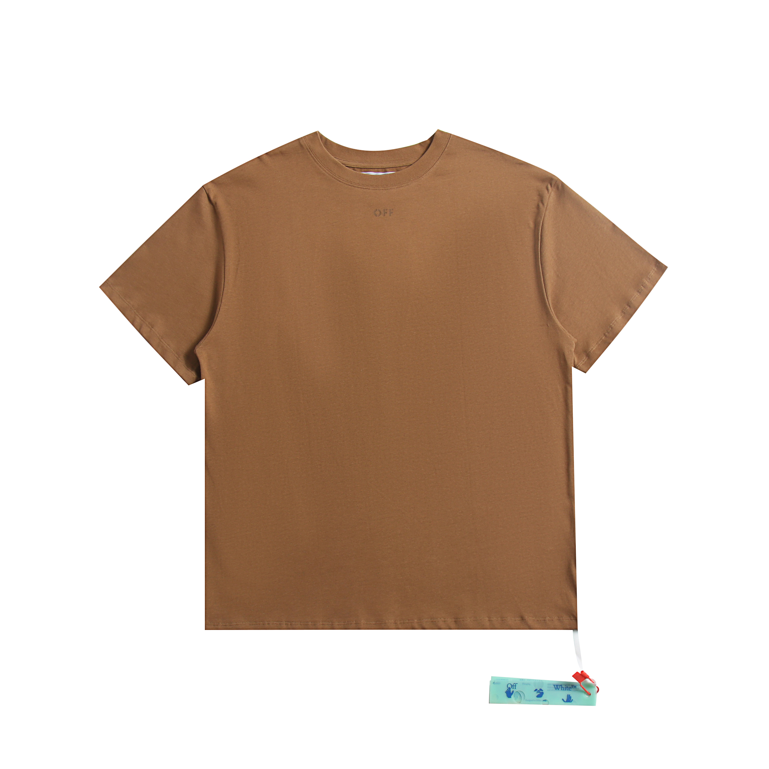 10_9741 Off-White T-shirt 4 Colors