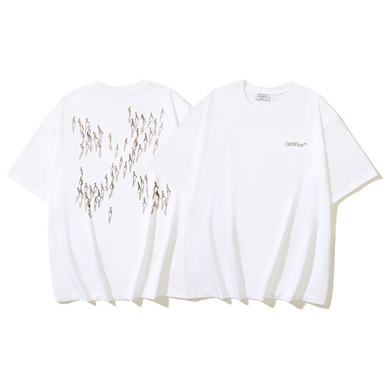 45_177 Off-White T-shirt