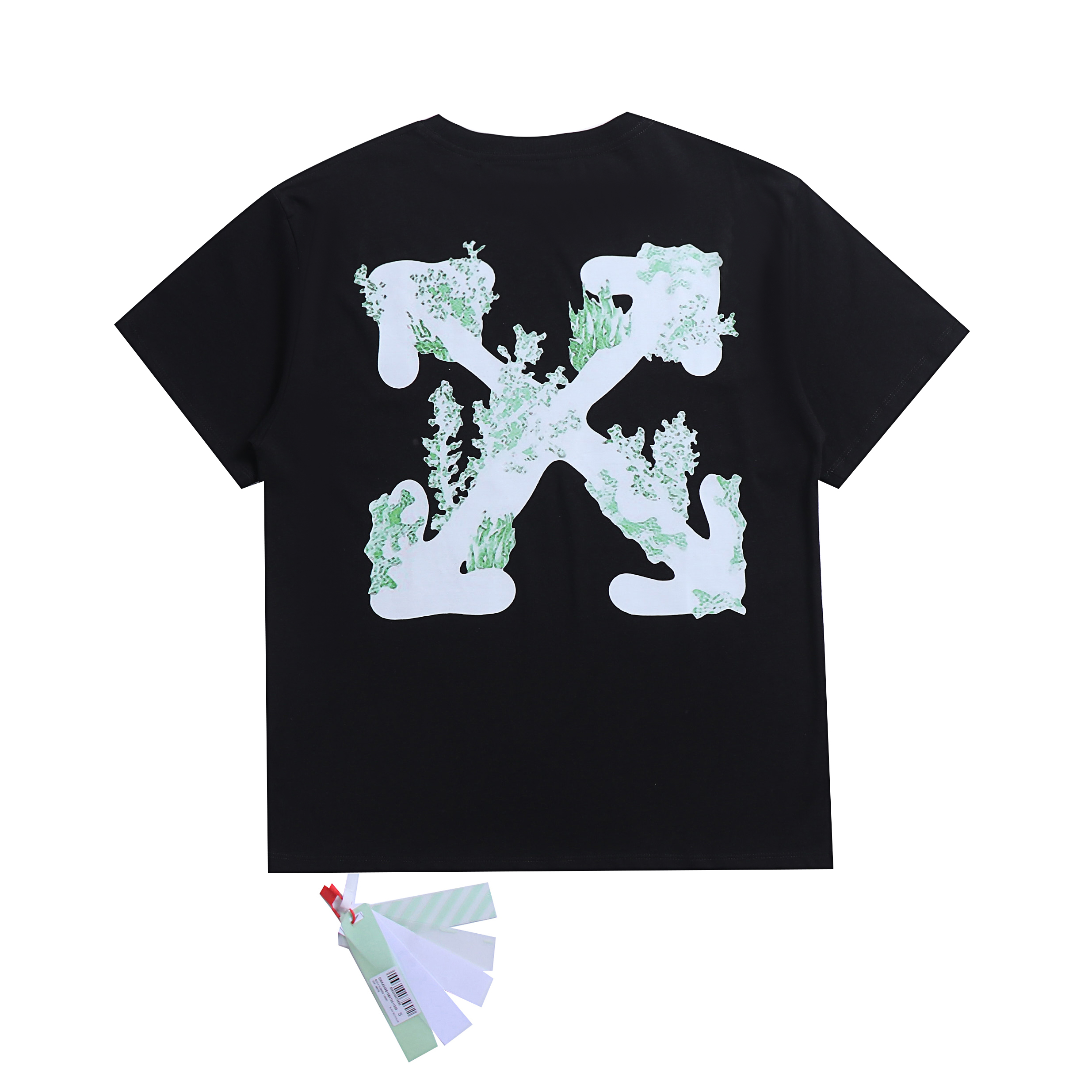 90_2159 Off-White T-shirt 2 Colors