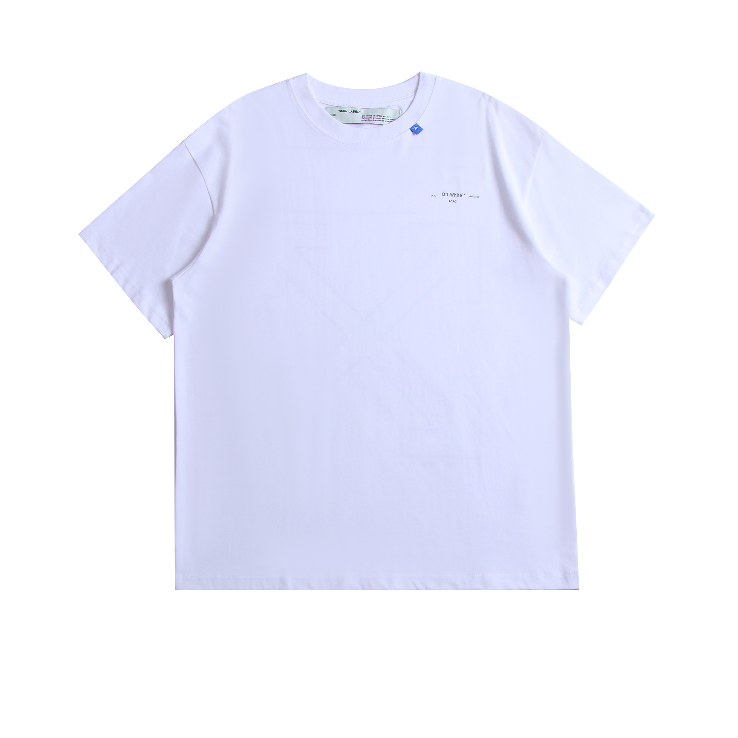 61_200 Off-White T-shirt 2 Colors