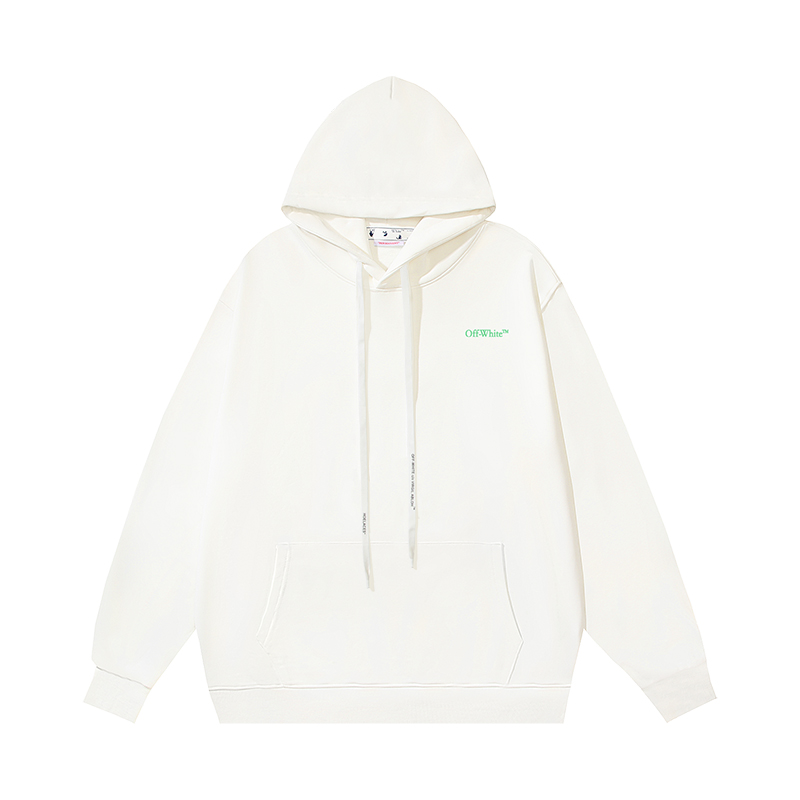 109_112 Off-White Hoodie