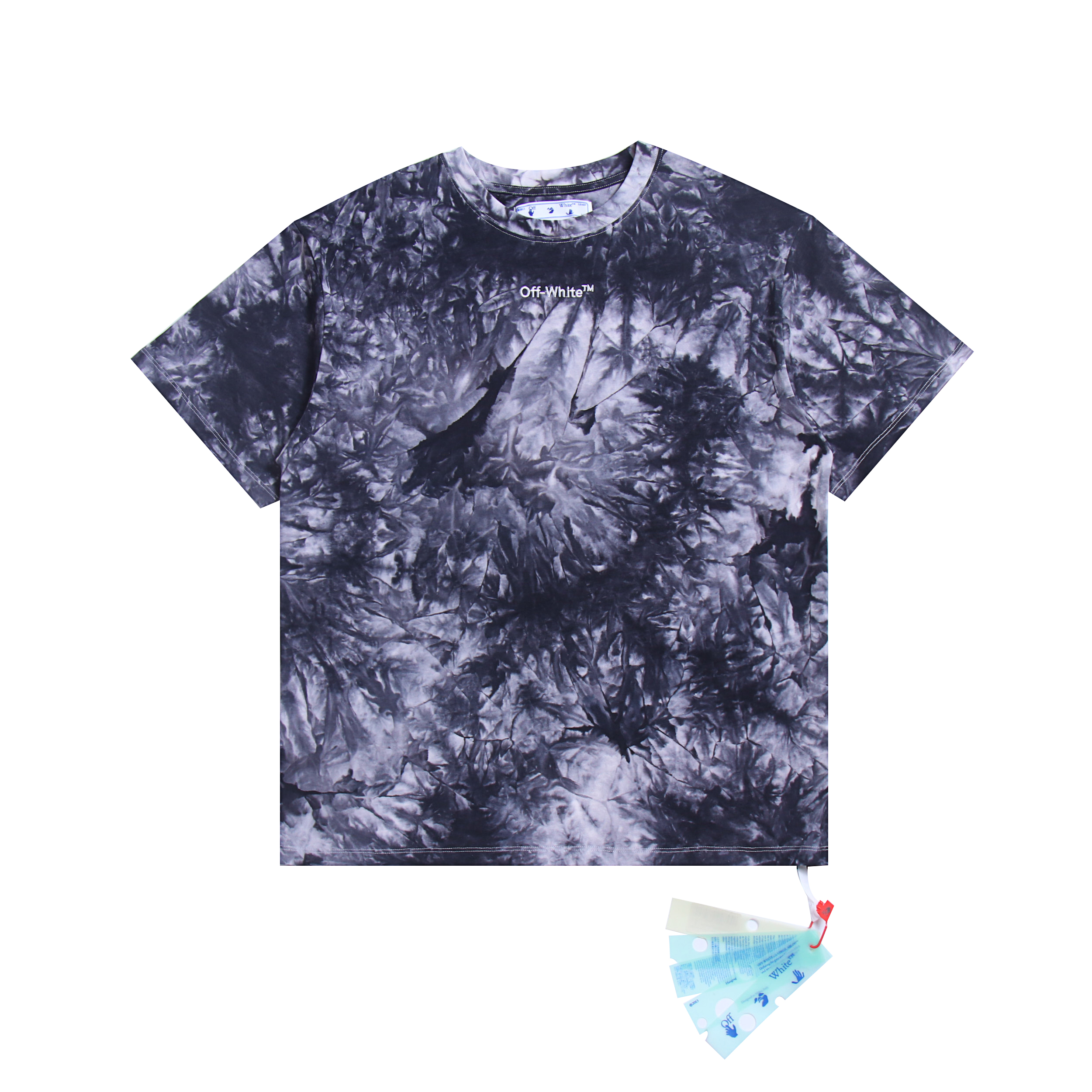 12_1425 Off-White T-shirt 2 Colors