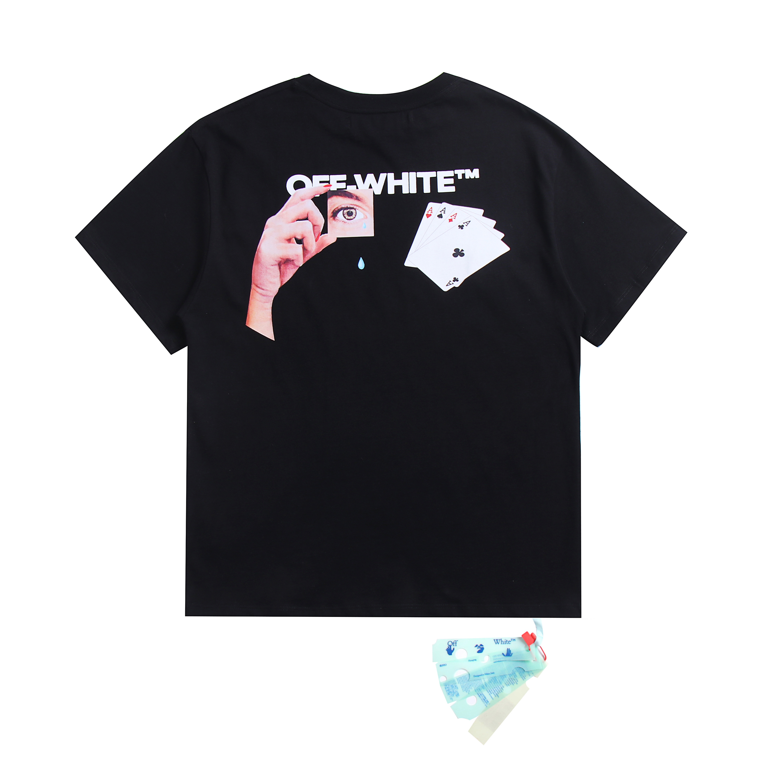 4_3984 Off-White T-shirt 2 Colors