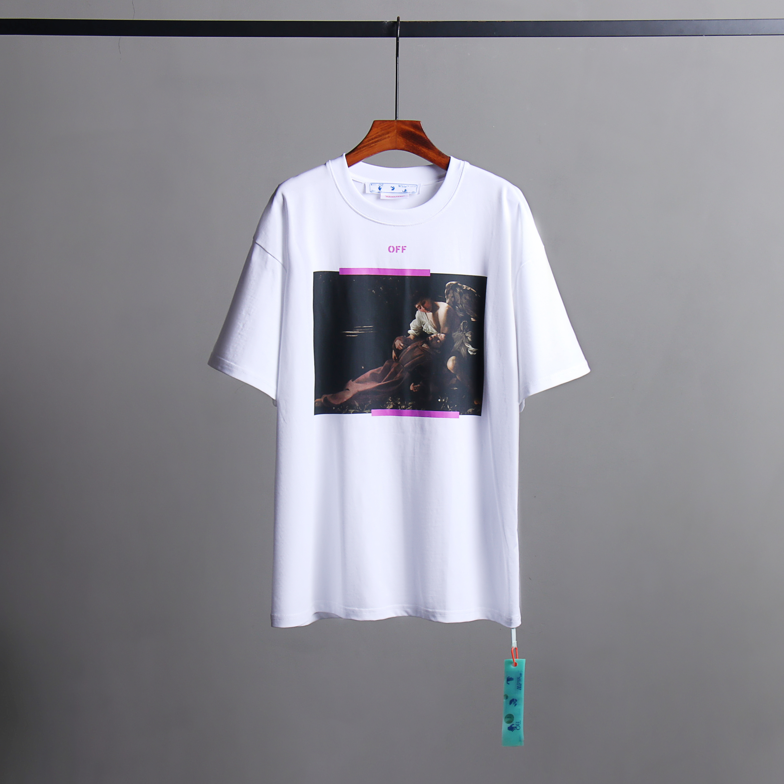8_4565 Off-White T-shirt