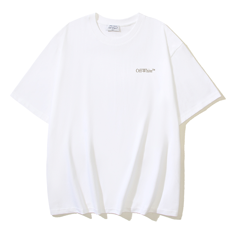 45_177 Off-White T-shirt