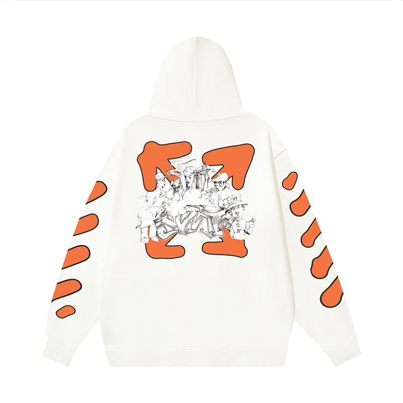 115_118 Off-White Hoodie