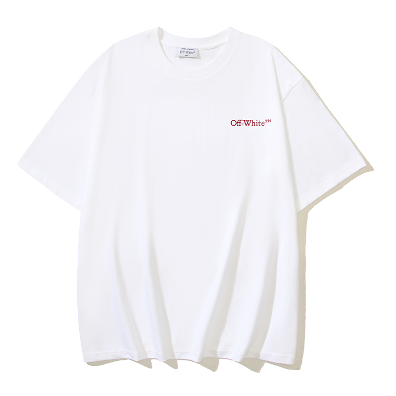 51_183 Off-White T-shirt