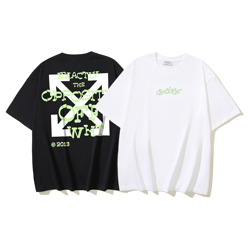 48_180 Off-White T-shirt