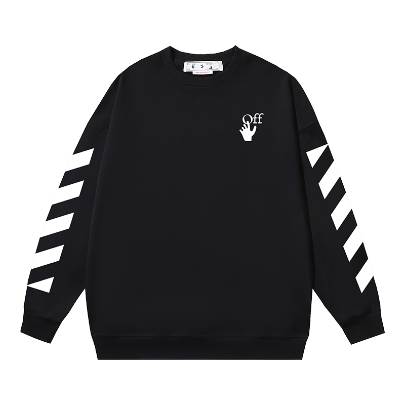 4_123 Off-White Crewneck