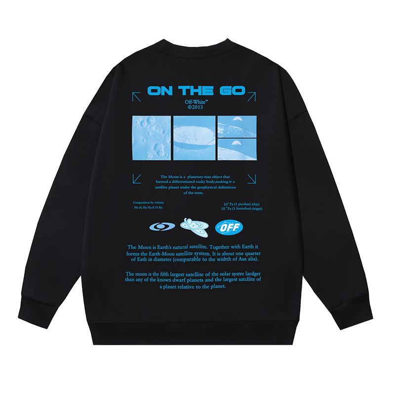 18_139 Off-White Crewneck