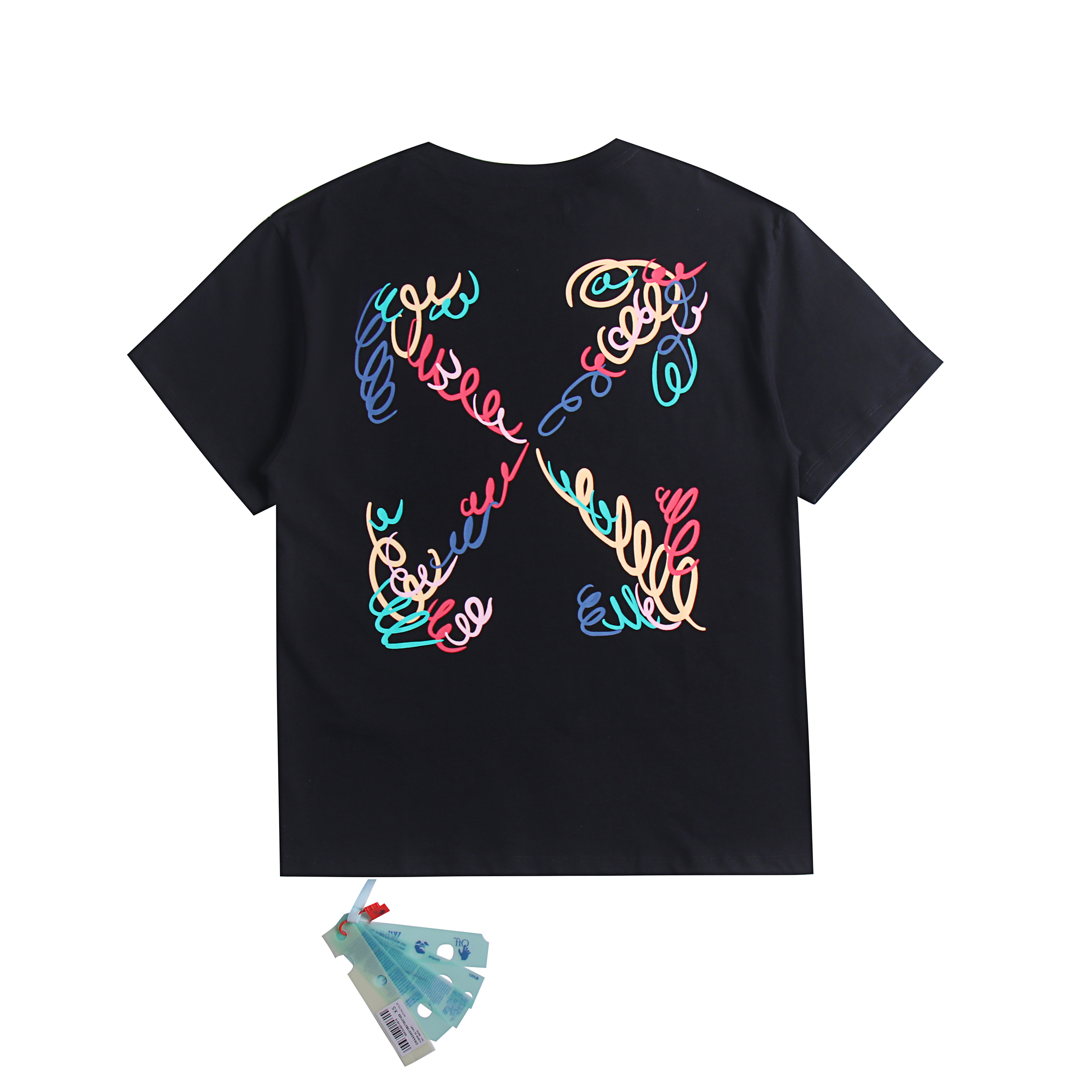 24_9541 Off-White T-shirt 2 Colors