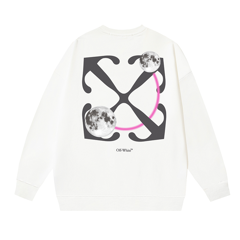 19_144 Off-White Crewneck