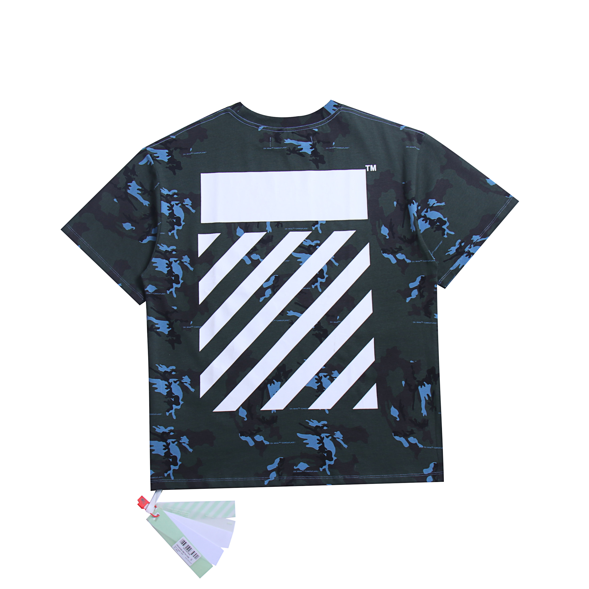117_2648 Off-White T-shirt 2 Colors