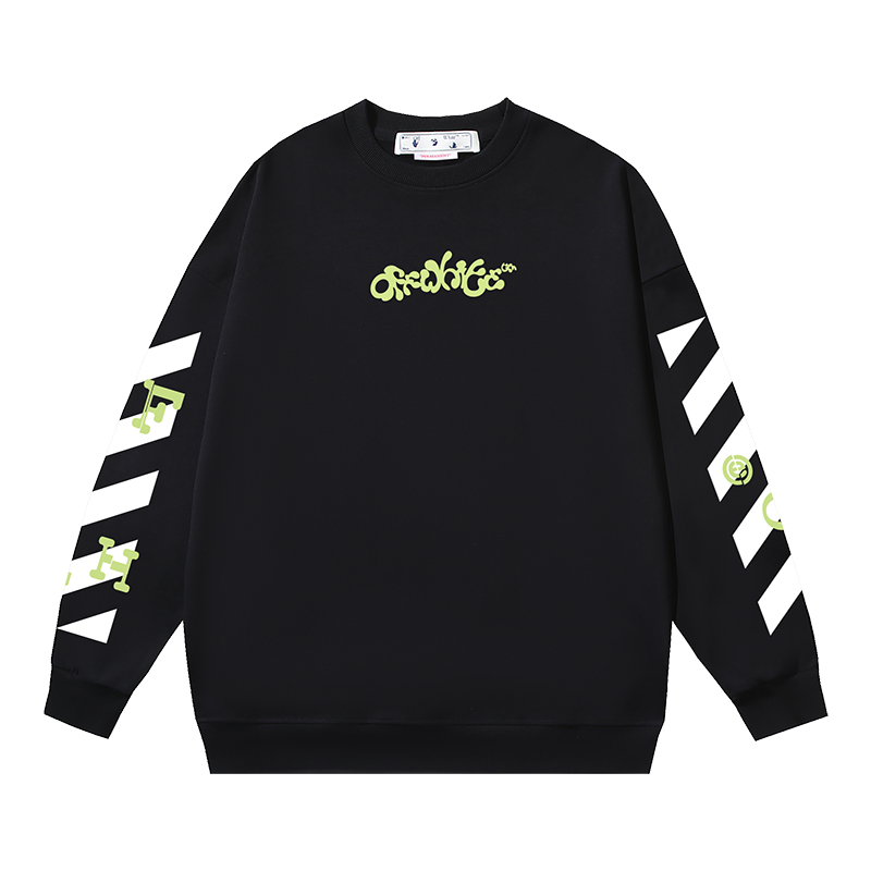 2_121 Off-White Crewneck