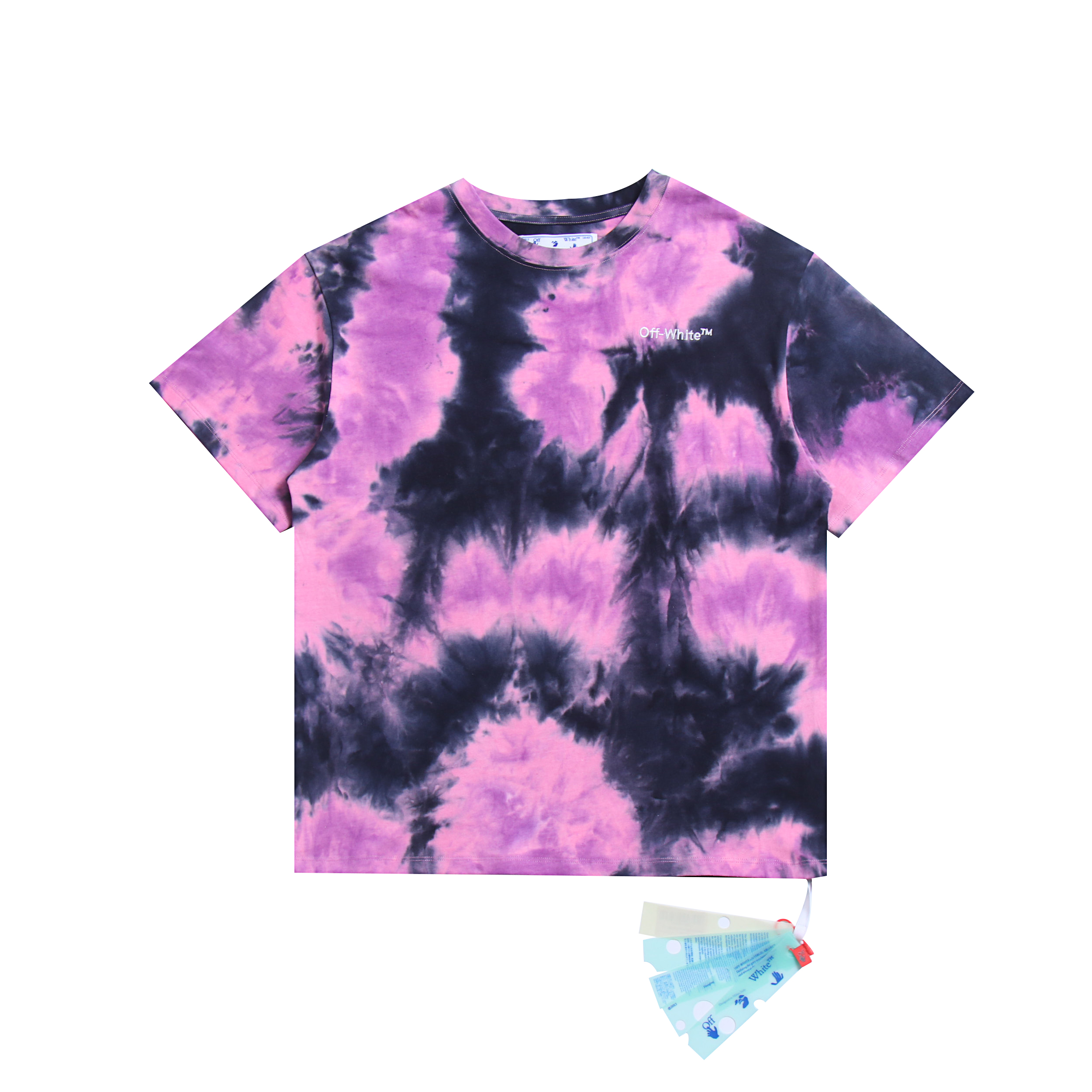 120_2652 Off-White T-shirt 2 Colors