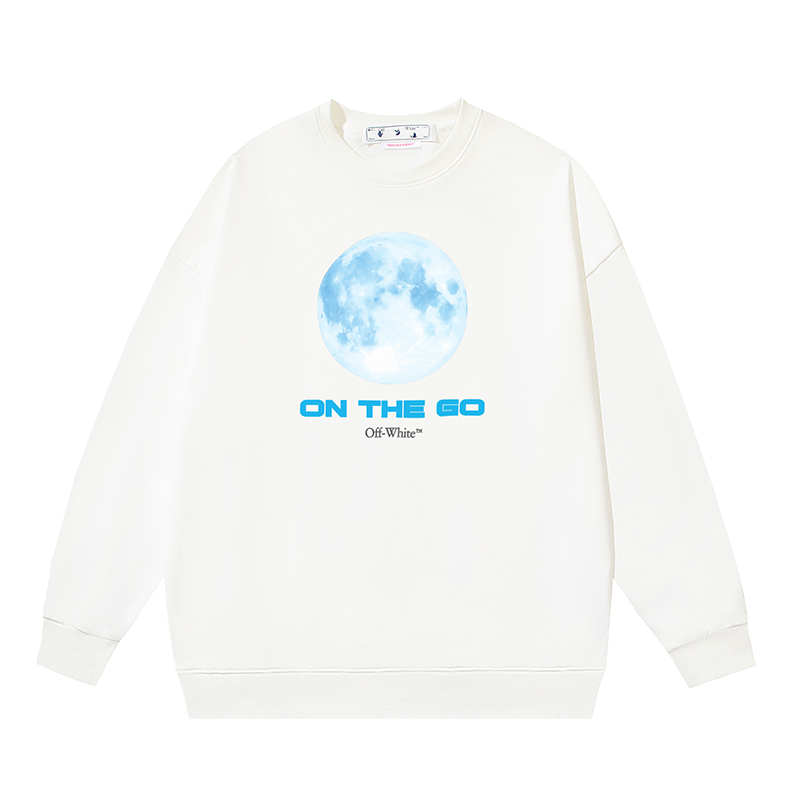 18_139 Off-White Crewneck