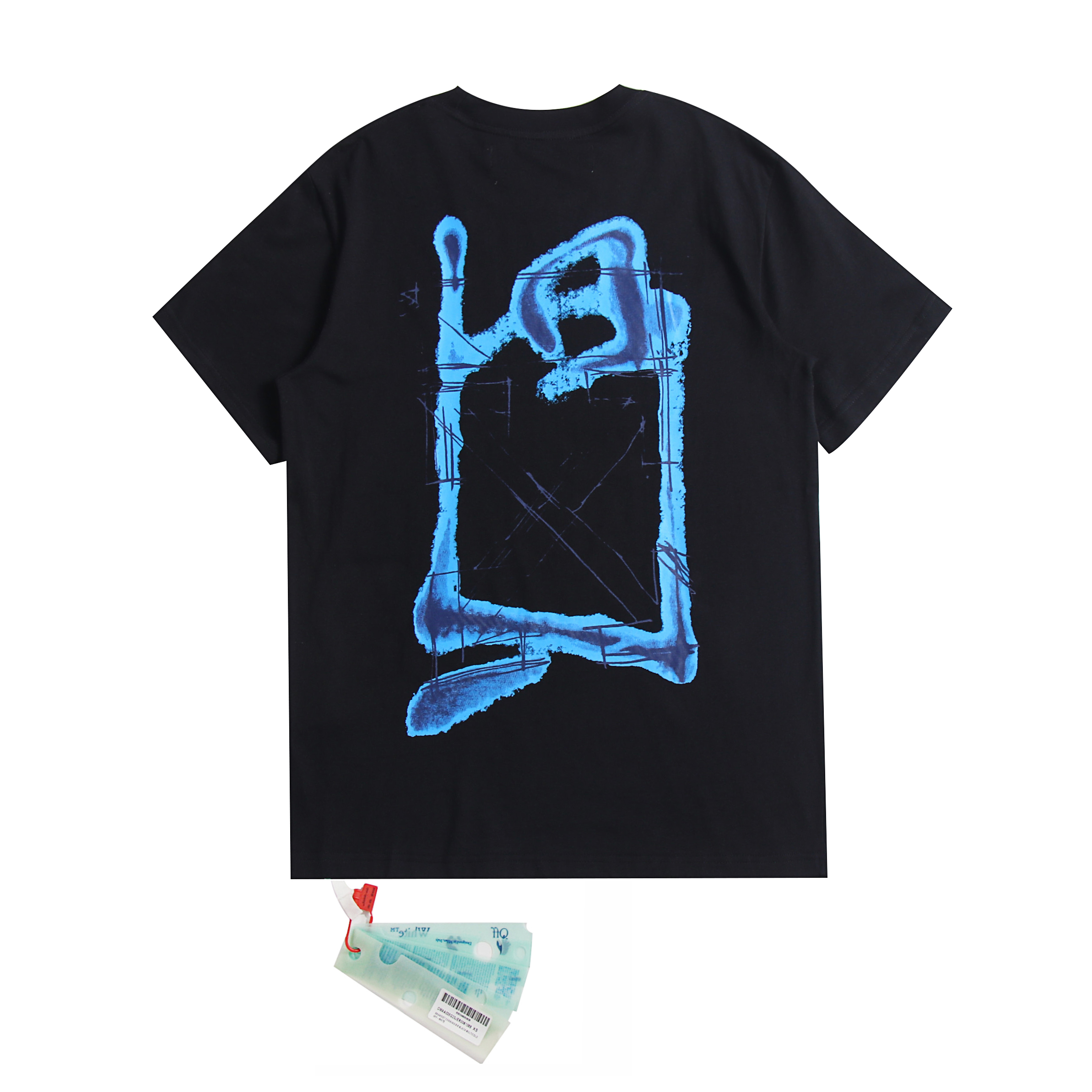 96_2073 Off-White T-shirt 2 Colors