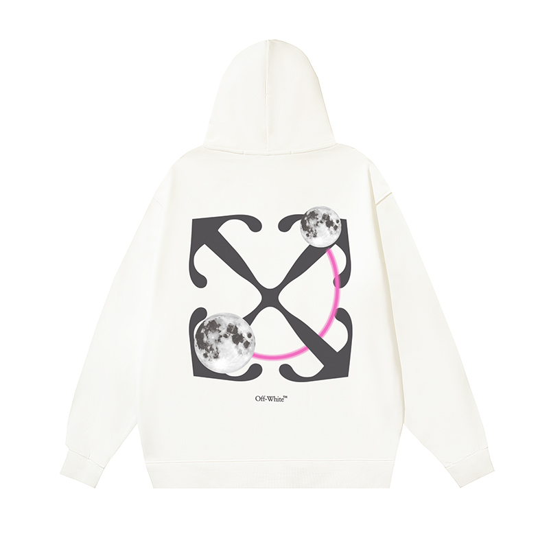 20_138 Off-White Hoodie