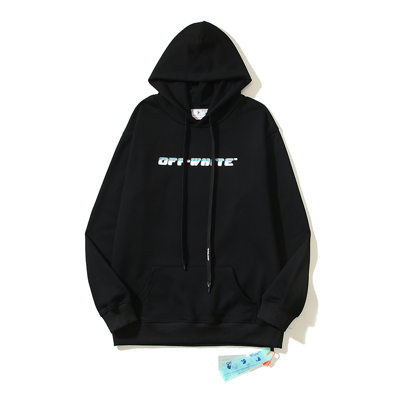 84_5106 Off-White Hoodie