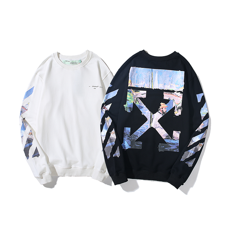 4_2024 Off-White Crewneck